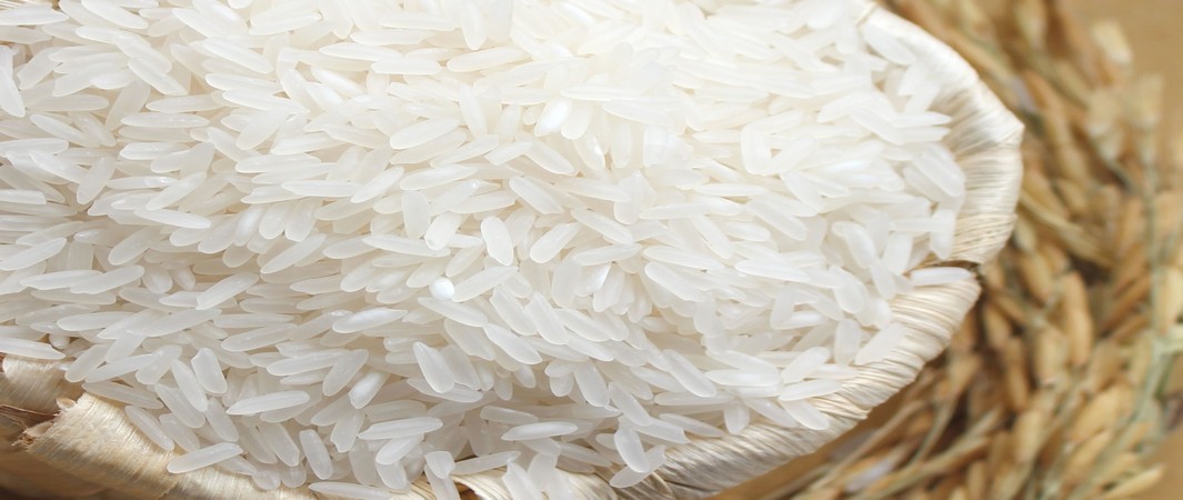 Parboiled Rice 1