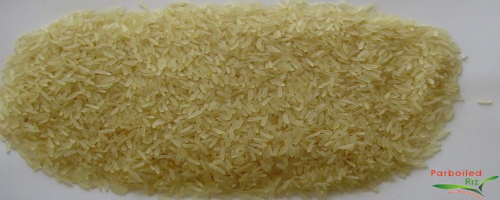 Thai Parboiled Rice 10% Broken 1