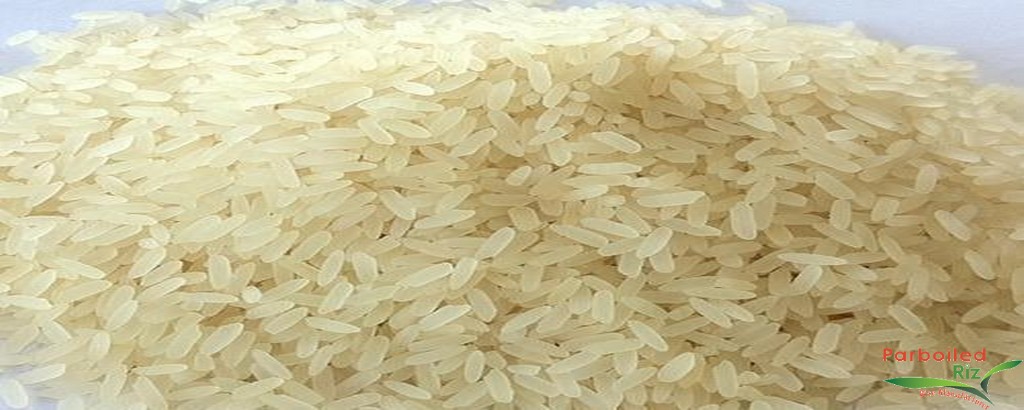 Thai Parboiled Rice 15% Broken